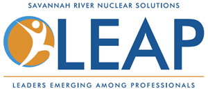 LEAP logo