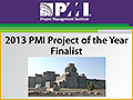 PMI Project of the Year Finalist - Click to view on YouTube