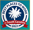 SRNS is one of South Carolina's Best Places to Work
